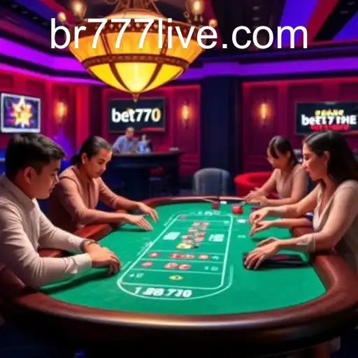 The Thrilling World of Live Casino: Exploring 