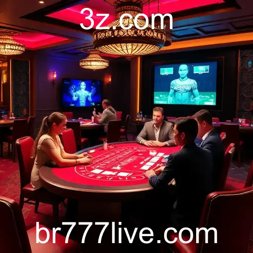 Expansão Digital e Desafios do Entretenimento Online