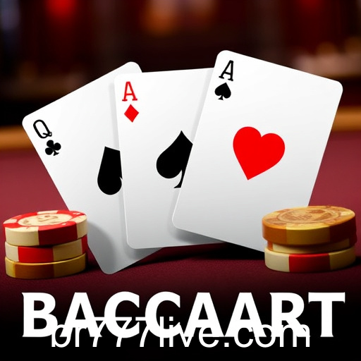 Explorando a Popularidade do Baccarat no Mundo dos Jogos Online
