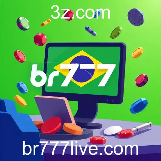 A Ascensão do BR777: Transformando o Cenário dos Jogos em 2025