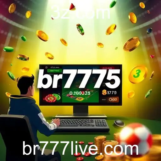 A Revolução do BR777 no Mundo dos Jogos Online