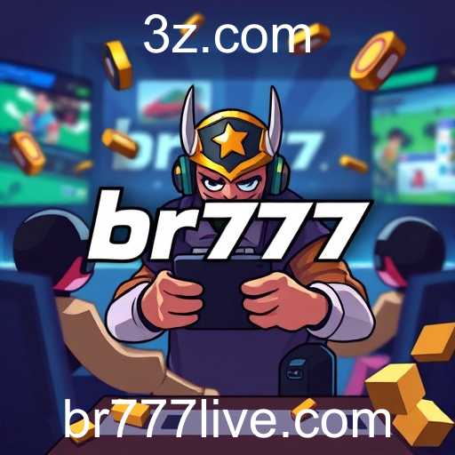A Ascensão do Br777 no Universo dos Jogos Online