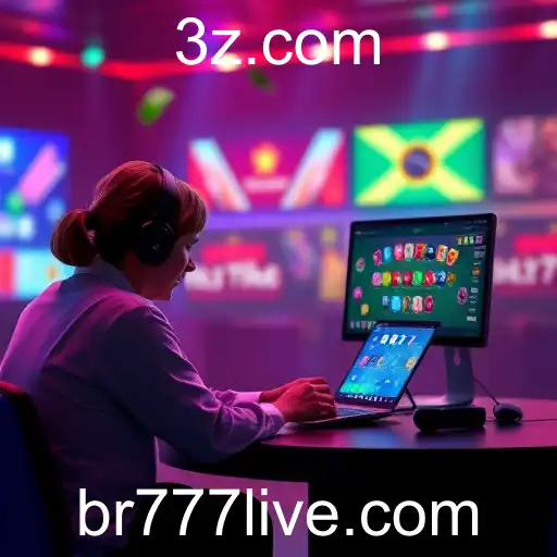 A Ascensão do BR777 no Cenário de Jogos em 2025